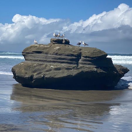 Dolphin Beach Get Away Rosarito Buitenkant foto