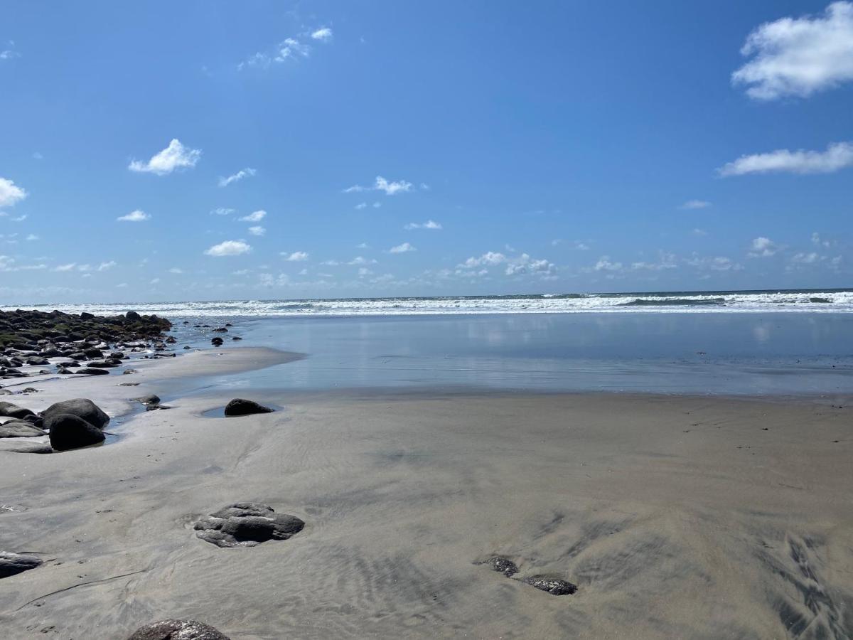 Dolphin Beach Get Away Rosarito Buitenkant foto