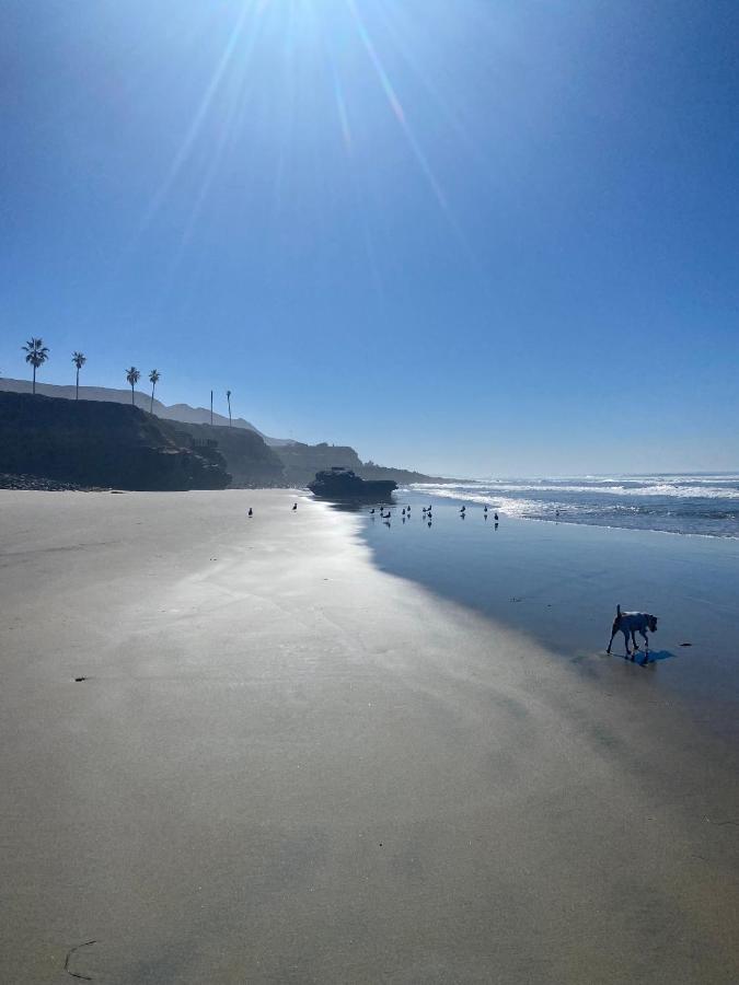 Dolphin Beach Get Away Rosarito Buitenkant foto