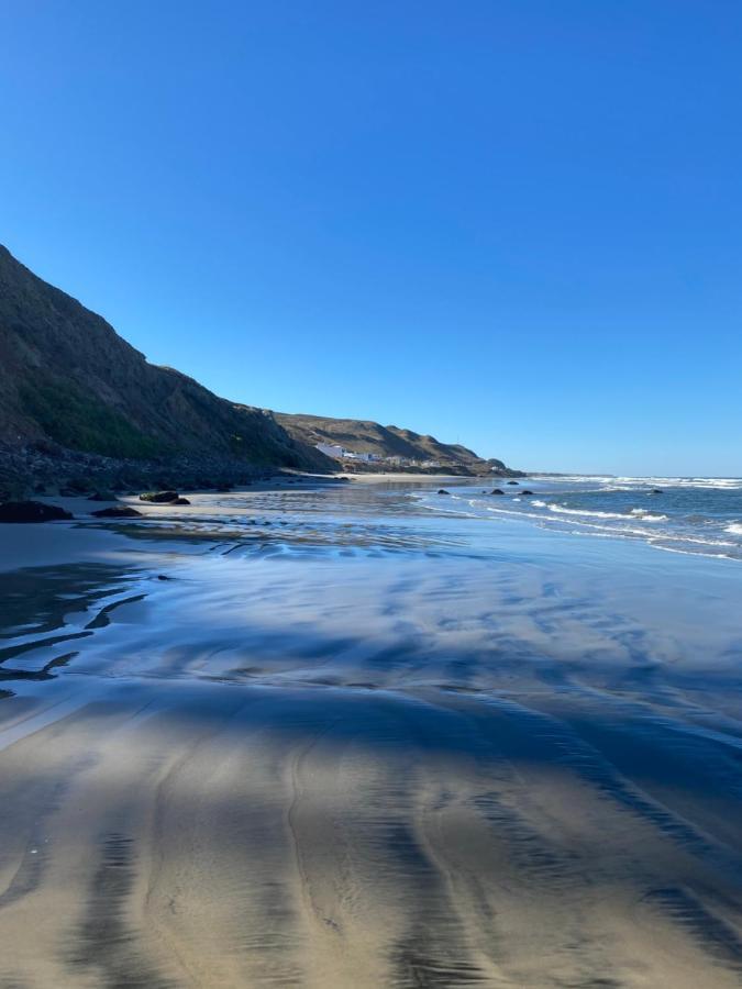Dolphin Beach Get Away Rosarito Buitenkant foto