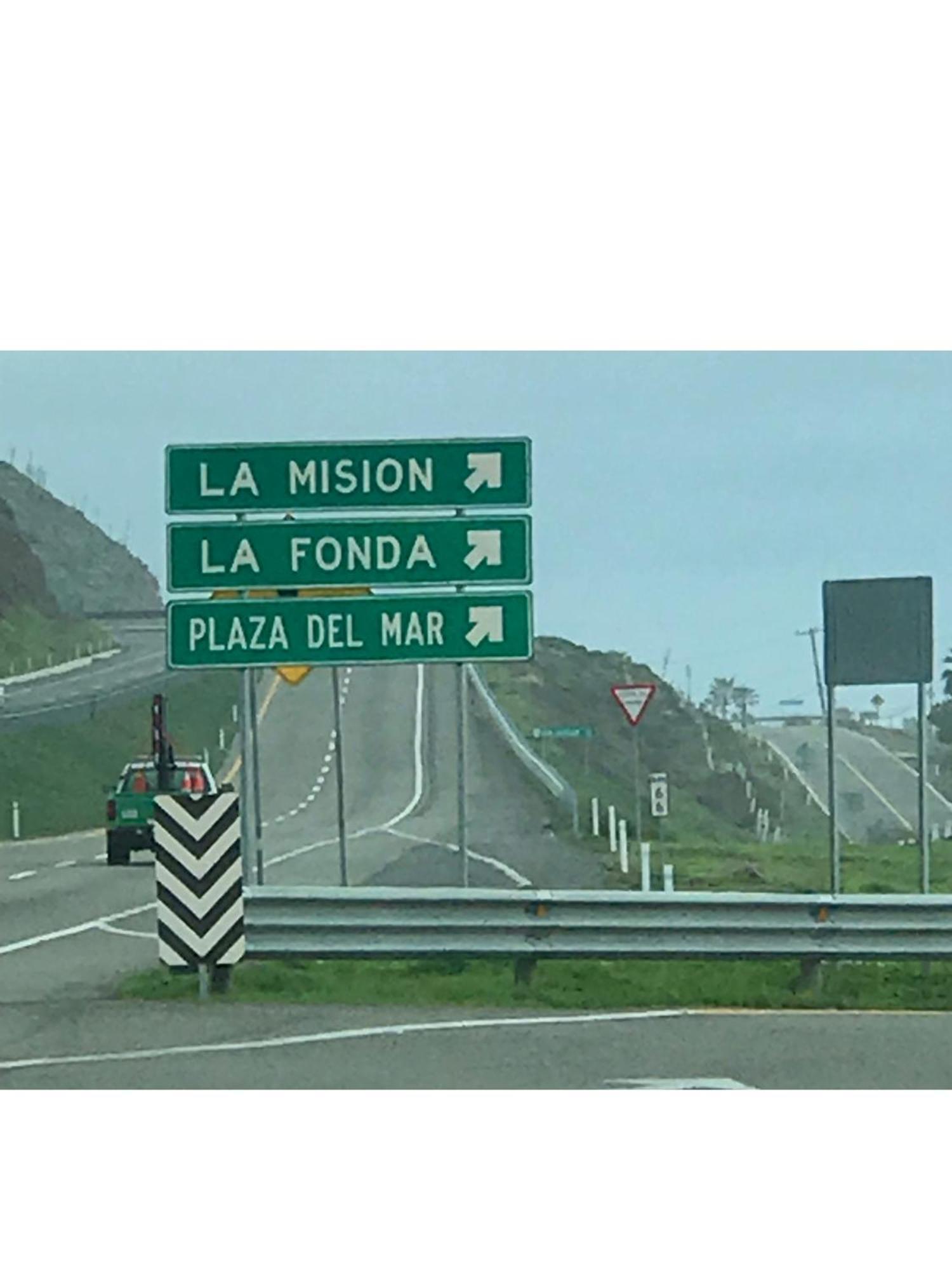 Dolphin Beach Get Away Rosarito Buitenkant foto