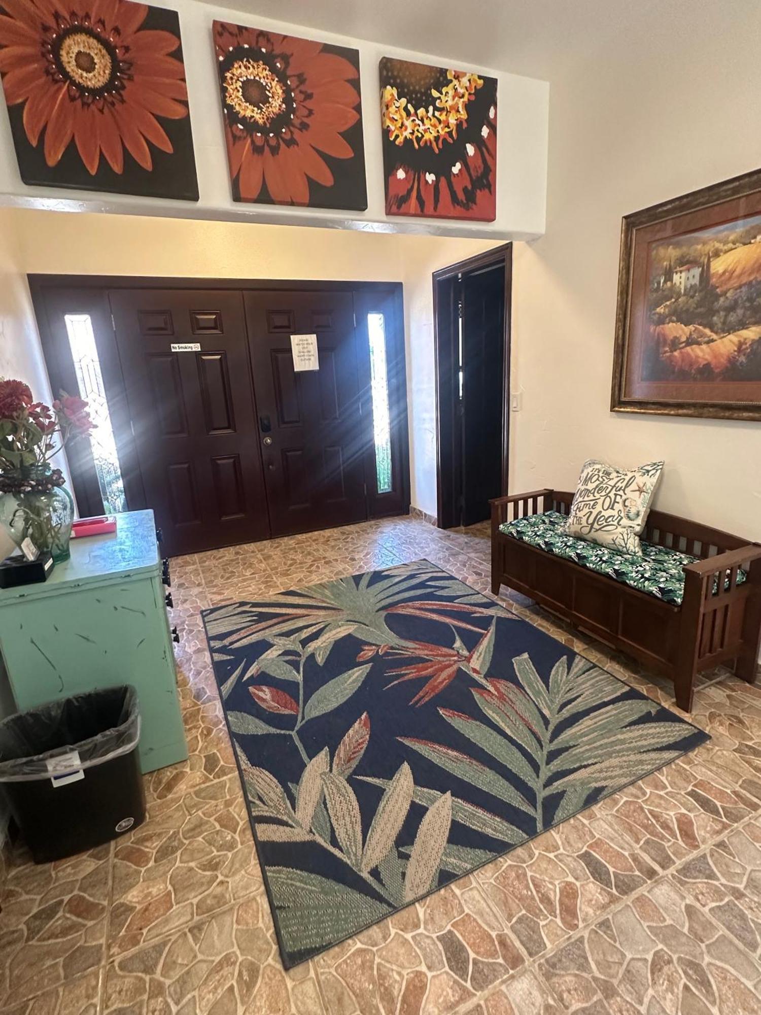 Dolphin Beach Get Away Rosarito Buitenkant foto